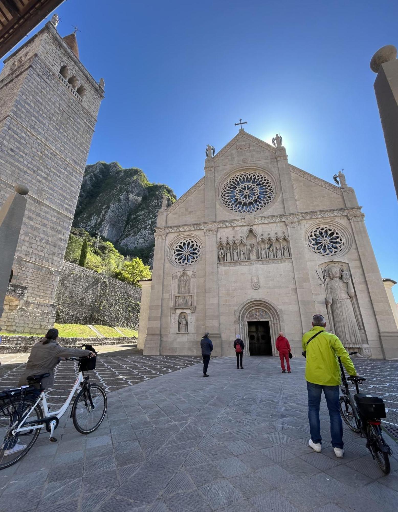Ai Priori Aparthotel Gemona del Friuli Kültér fotó