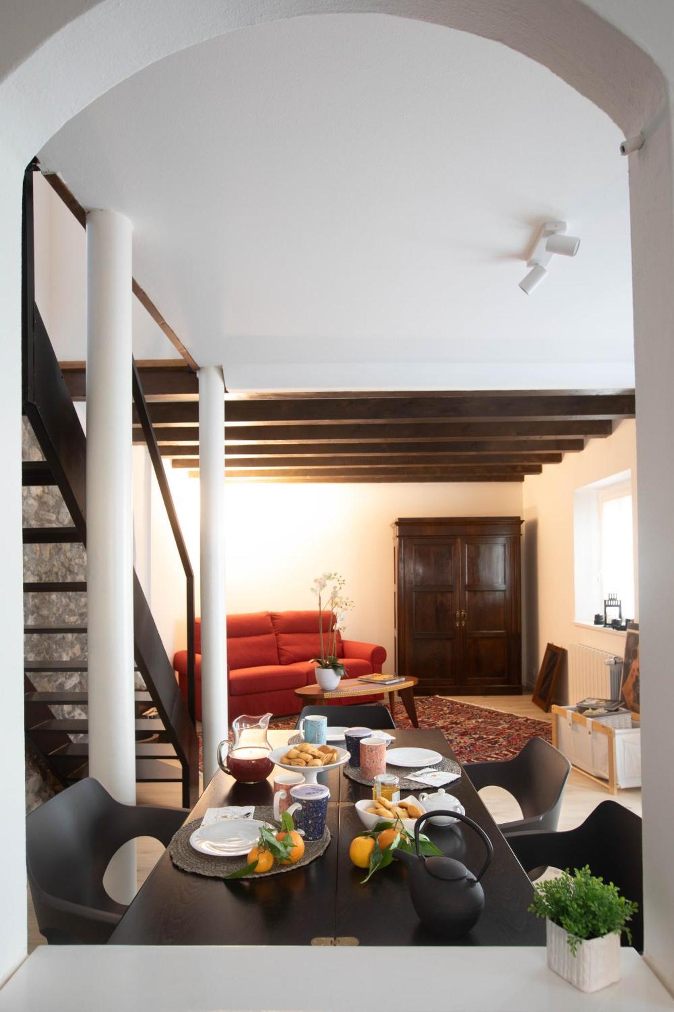 Ai Priori Aparthotel Gemona del Friuli Kültér fotó